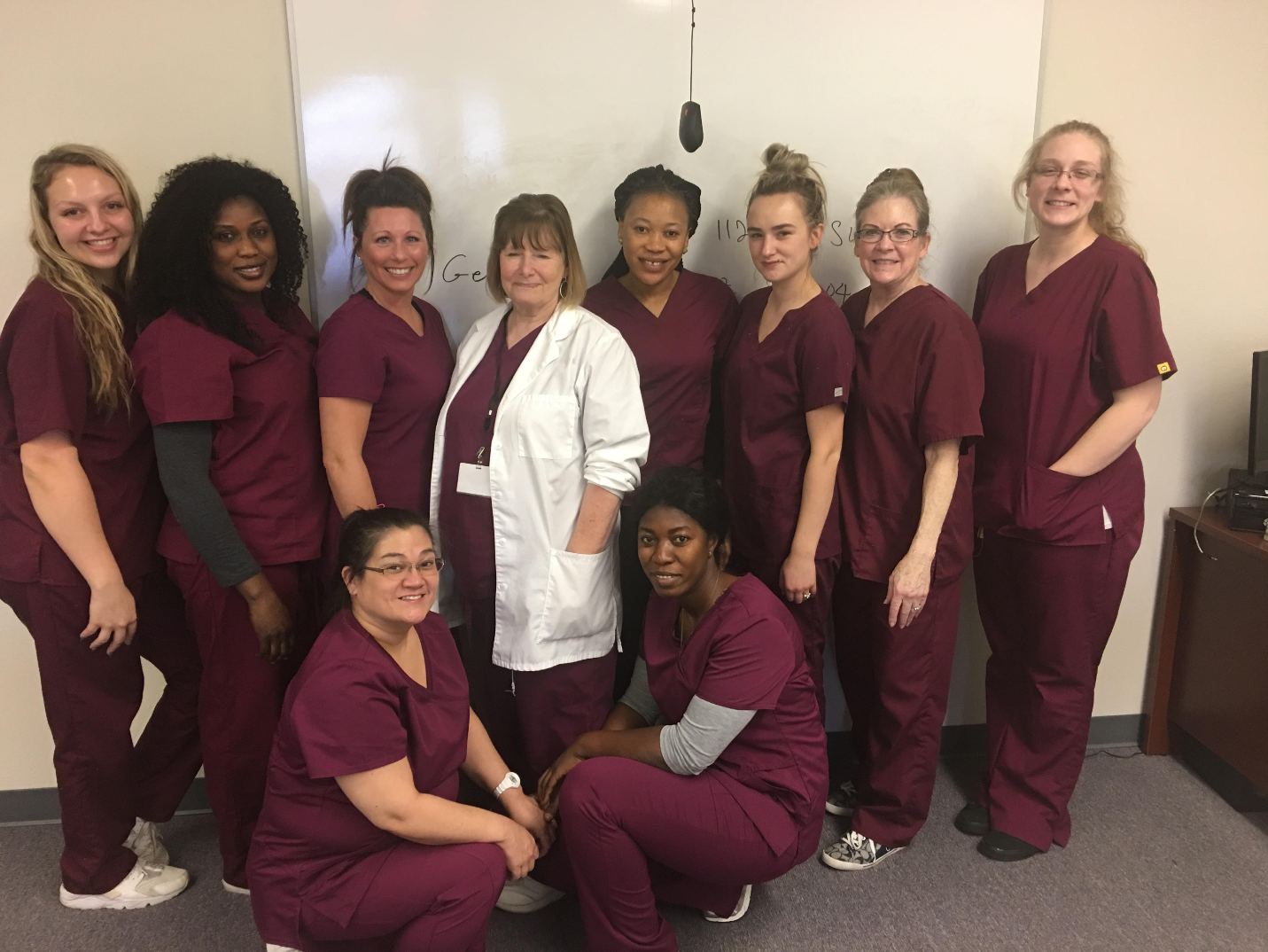 Med Smart Academy, CNA Training