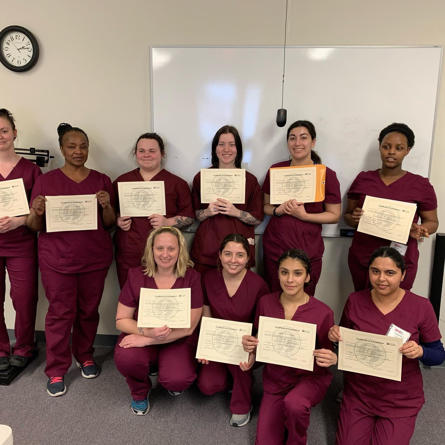 Med Smart Academy, CNA Training