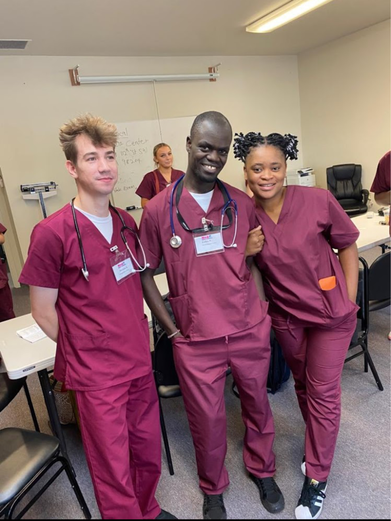 Med Smart Academy, CNA Training